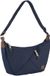 Camel Active Aurum Hobo Bag Sac bandoulière Bleu foncé