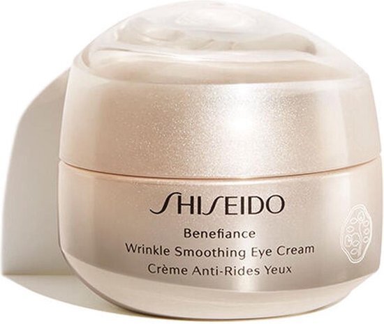 Shiseido Benefiance Wrinkle Smoothing Eye Cream