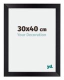 Your Decoration - Cadre puzzle 30x40 cm - Noir mat