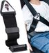 Jumada's - Guide-ceinture siège auto enfant - Noir