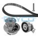 DAYCO Pompe à eau + kit de courroie de distribution KTBWP2210