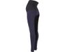 Pfiff Zwangerschapsrijbroek Basic Leer - Blue-black - 36