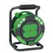 Schneider Enrouleur bricolage H05VVF 4 prises - 25.00