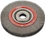Osborn 9902554461 Brosse métallique ronde ondulée