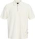 JACK&JONES JPRBLAELIJAH SS POLO Heren Polo's Wit XXL