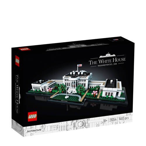 lego Architecture Het Witte Huis 21054