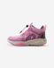 Reima Kindertrainers Kiritin Unisex Sneakers Gris Rose Fermeture à lacets Semelle dure Textile Synthétique Taille 31