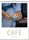 Literarischer Ars Vivendi Literarischer Café Kalender 2027
