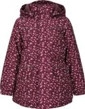 ZIGZAG Parka Angelina V2 Kinder Unisex Paars-pink Polyester