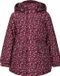 ZIGZAG Parka Angelina V2 Kinder Unisex Paars-pink Polyester