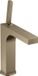 Hansgrohe AXOR Citterio ééngreeps wastafelmengkraan 160, zonder afvoerset, uitsprong 141mm, 39032820