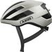 WINGBACK ABUS WingBack Fietshelm – Lunar Silver – Maat S (51-55 cm)