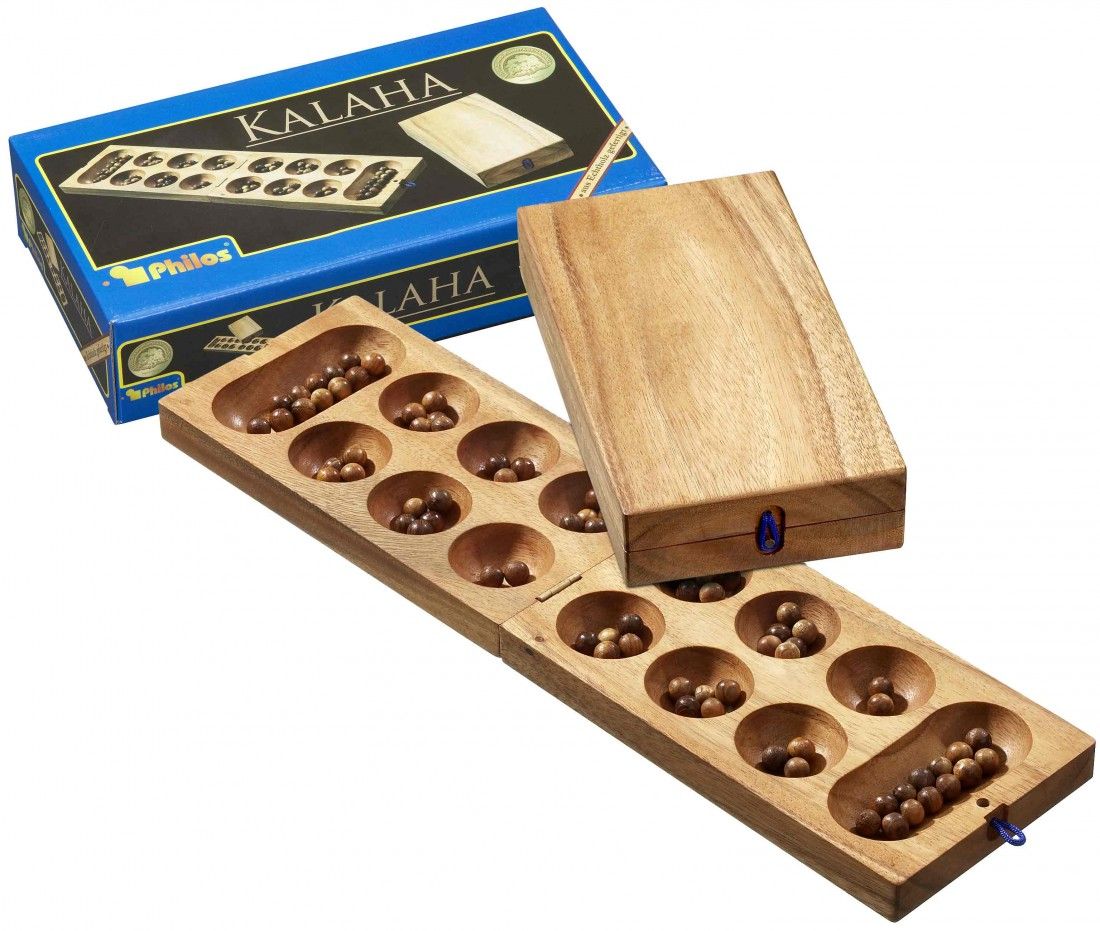 Philos 6303 Bordspel - Hout - Multi