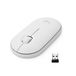 Logitech Pebble M350 Wireless Mouse - White