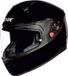 SMK Bionic Uni Casque Intégral Taille S Noir
