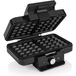 Tristar Gaufrier WF-1165KL - Gaufres belges - 22 x 13,5 cm - Noir