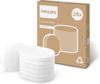 Philips FY5100/00 Aroma Pads - 24 stuks - Wit
