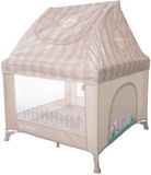 Lorelli My Place Beige Inklapbare Box met Dakje