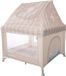 Lorelli My Place Beige Inklapbare Box met Dakje