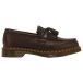 Dr. Martens Adrian Tassel Loafers cuir marron foncé