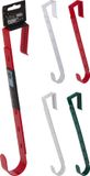 Sans marque Support de couronne réglable 30cm 4 assortis