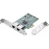 Lenovo Broadcom BCM5720-2P - Carte réseau - PCIe profil bas - Gigabit Ethernet x 2