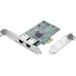 Lenovo Broadcom BCM5720-2P - Carte réseau - PCIe profil bas - Gigabit Ethernet x 2