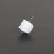 Gurtner Carburetor Part for Mobylette MBK 50 41 CLUB New White
