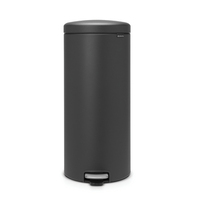 Brabantia NewIcon Pedaalemmer 30 Liter Mineral Infinite Grey