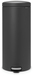 Brabantia NewIcon Pedaalemmer 30 Liter Mineral Infinite Grey