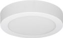 Osram SMART+ Matter Orbis LED-Downlight, rond 200mm, 12W, 900lm, 3000–6500K, Matter over WiFi, Aluminium wit