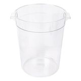 Garcia de Pou 164.81 Rond Pan 7,5 l Transparant