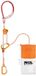 Petzl Kit système Rad orange