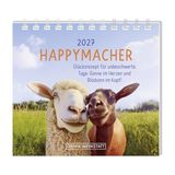 Mini-Kalender Grafik Werkstatt Mini-Kalender 2027 Happymacher