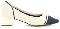 Hafjes Ravezzo Taupe Pumps