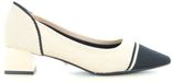Hafjes Ravezzo Taupe Pumps