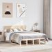 Maison Exclusive - Lit en bois massif sans matelas, 140x200 cm, en pin