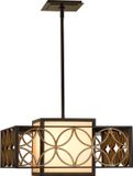 Steady Lighting Bohemian Wandlamp