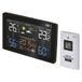 Emos E5111 digitale weerstation Zwart, Wit Batterij/Accu