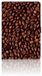 B2Ctelecom Samsung Galaxy Tab S7 FE | S7+ | S8+ Housse pour tablette Grains de café