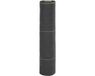 vidaXL Worteldoek - 0,5x25 m - Polypropeen - Zwart