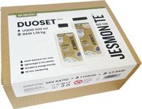 Jesmonite AC100 Box Duoset 500ml Liquid & 1250gr Base