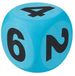 Toi-Toys Play Out Foam Dobbelsteen, 10cm