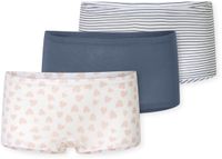 SCHIESSER - Bermuda shorts - Meisjes - Maat 92