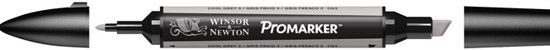 Winsor & Newton Promarker Cool Grey 3 CG3 - 0884955041406