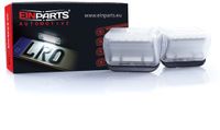 Einparts Automotive Ep72 Kentekenplaatverlichting Voor Auto's