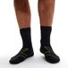Speedo neopreen zwem sokken open water - zwart/geel - small