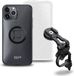 SP Connect Bike Bundle II - Telefoonhouder fiets voor de iPhone 13 Pro Max - Zwart