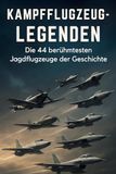 FlipFlop Kampfflugzeug-Legenden Paperback