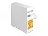 Delock Heat shrink tube box, Shrinkage ratio 2:1, 4 m x 25.4 mm transparent